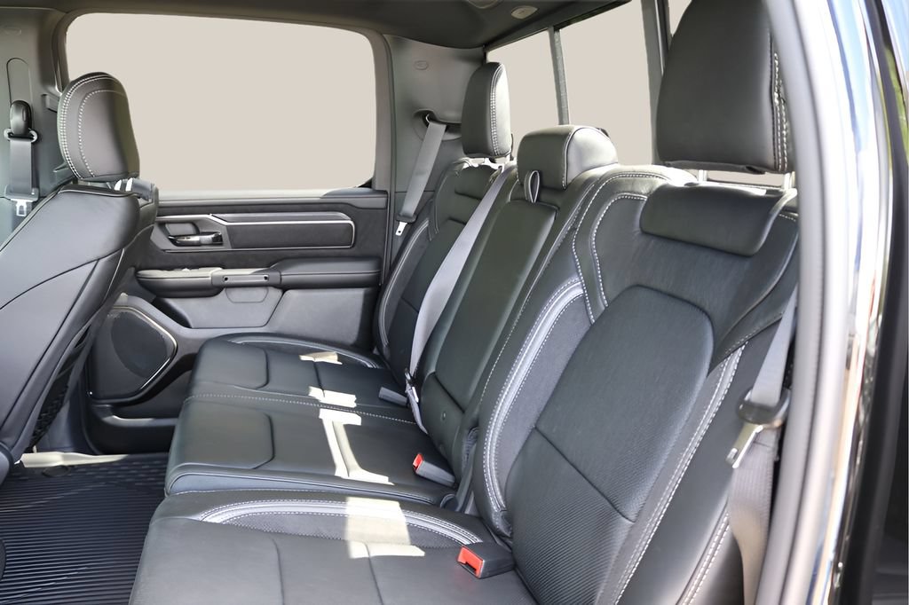 New 2027 RAM 1500 RHO AWD/4WD image 16