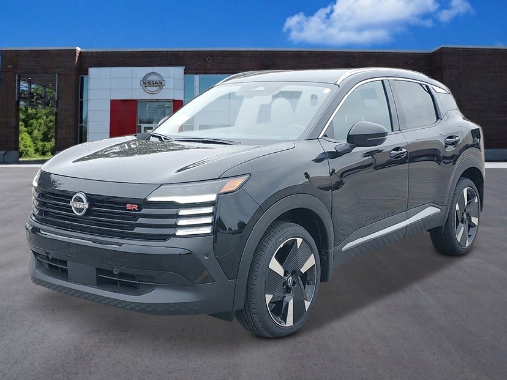 New 2026 Nissan Kicks SR