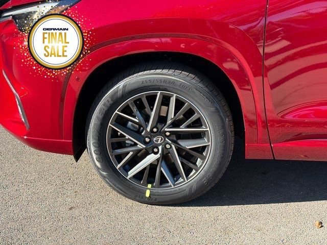 New 2026 Lexus TX 350 AWD image 10