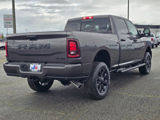 New 2026 RAM 2500 Tradesman AWD/4WD image 3