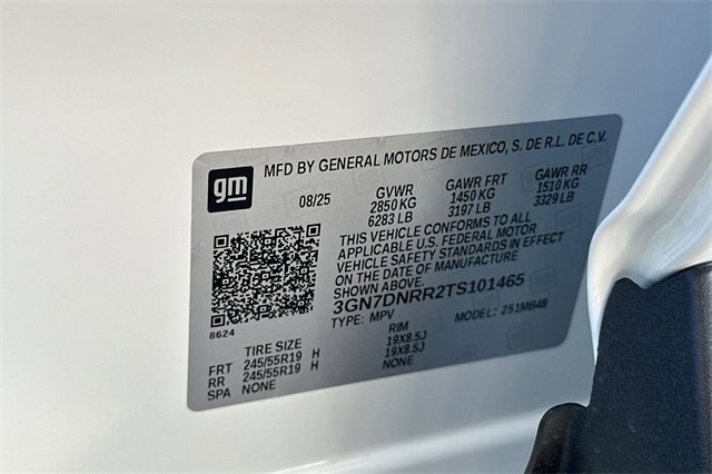 New 2026 Chevrolet Equinox EV LT image 37