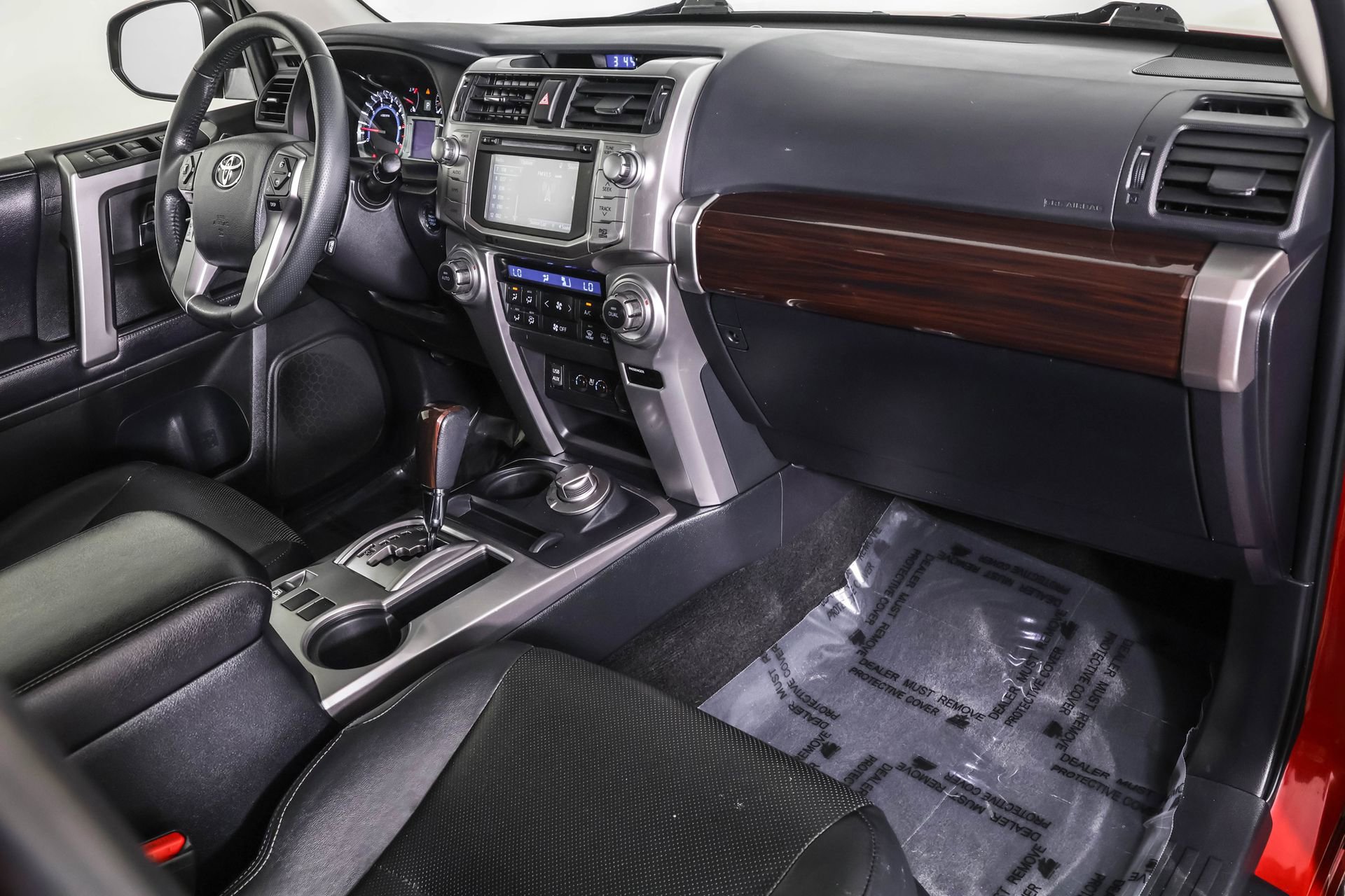 Used 2018 Toyota 4Runner Limited image 42