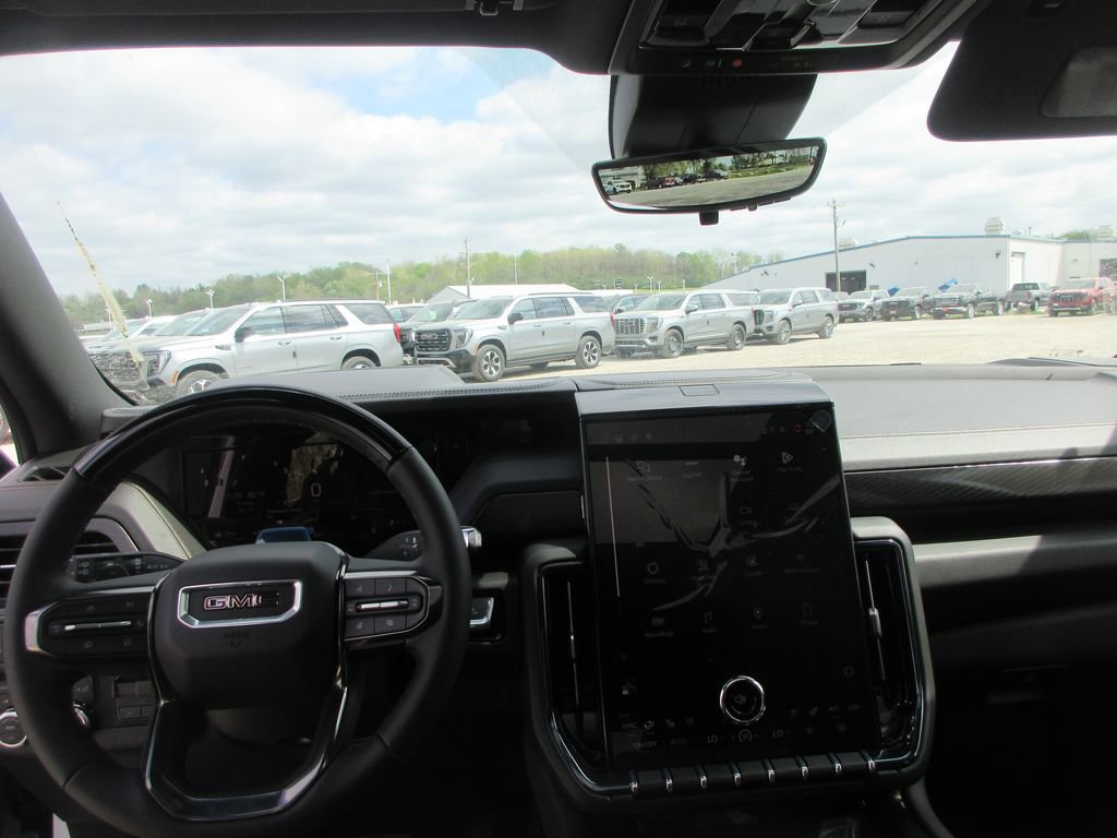 New 2026 GMC Yukon XL AT4 image 16