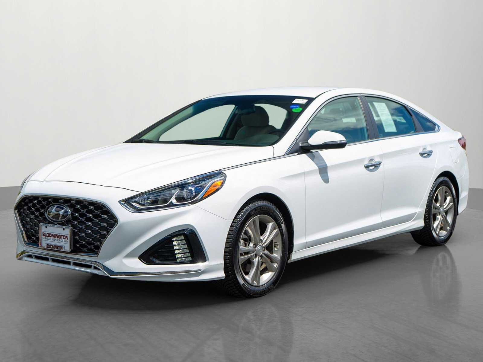 Used 2019 Hyundai Sonata SEL FWD image 3