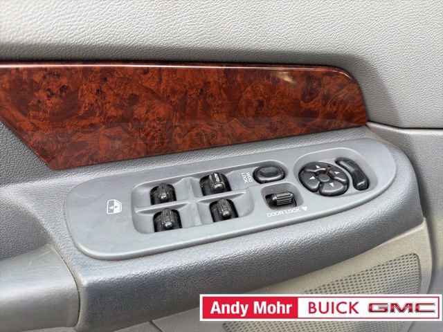 Used 2008 Dodge Ram 3500 Truck Laramie w/ Trailer Tow Group image 28