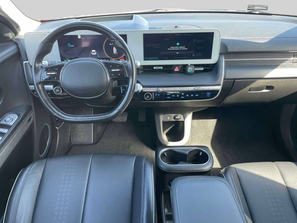 Used 2022 Hyundai Ioniq 5 Limited w/ Cargo Package AWD/4WD image 13
