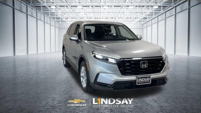 Used 2026 Honda CR-V EX image 4