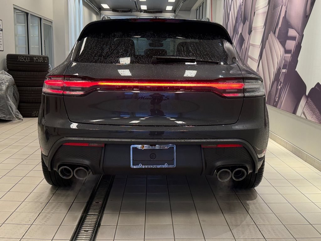 New 2026 Porsche Macan S AWD/4WD image 4