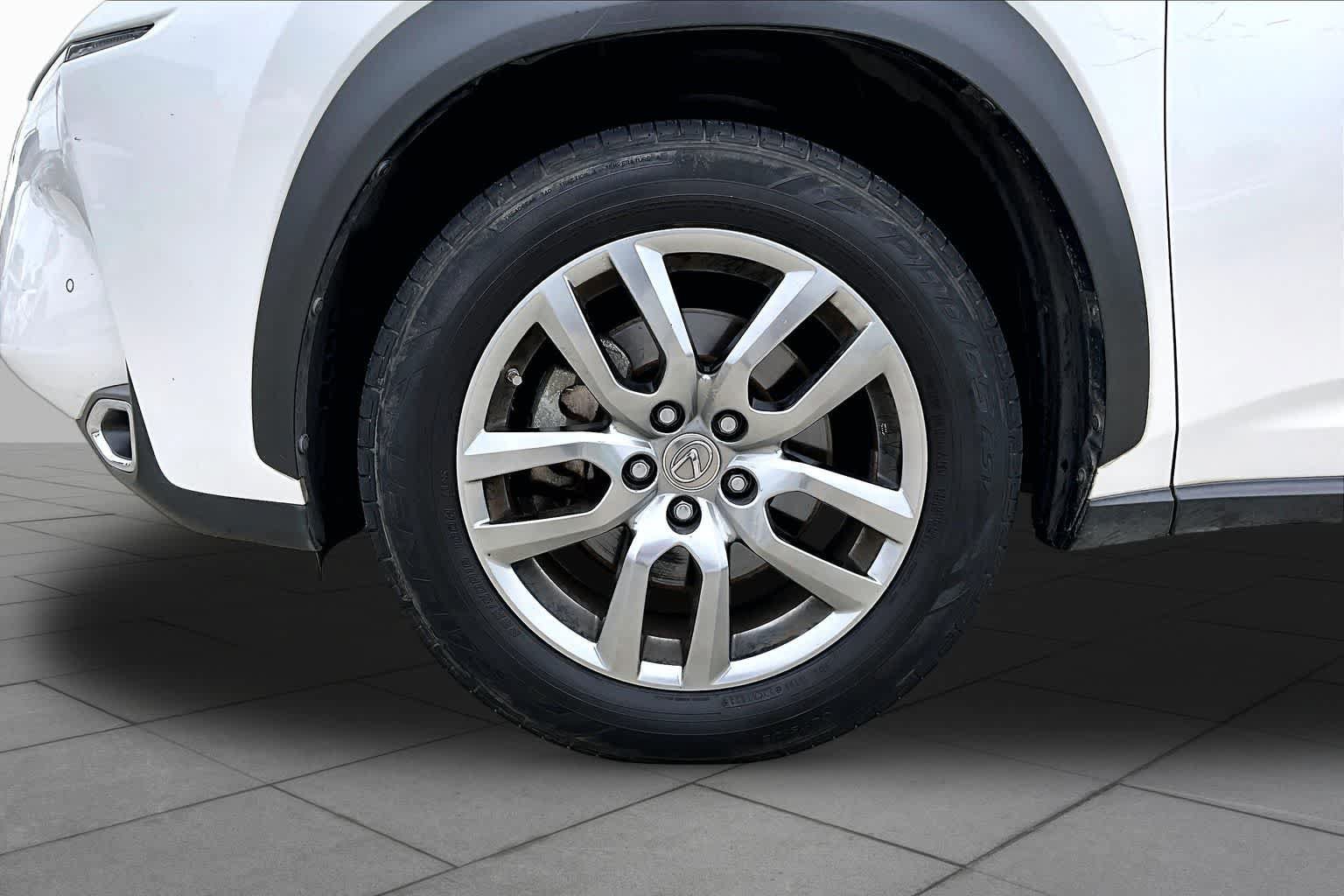 Used 2016 Lexus NX 200t FWD w/ Premium Package image 11