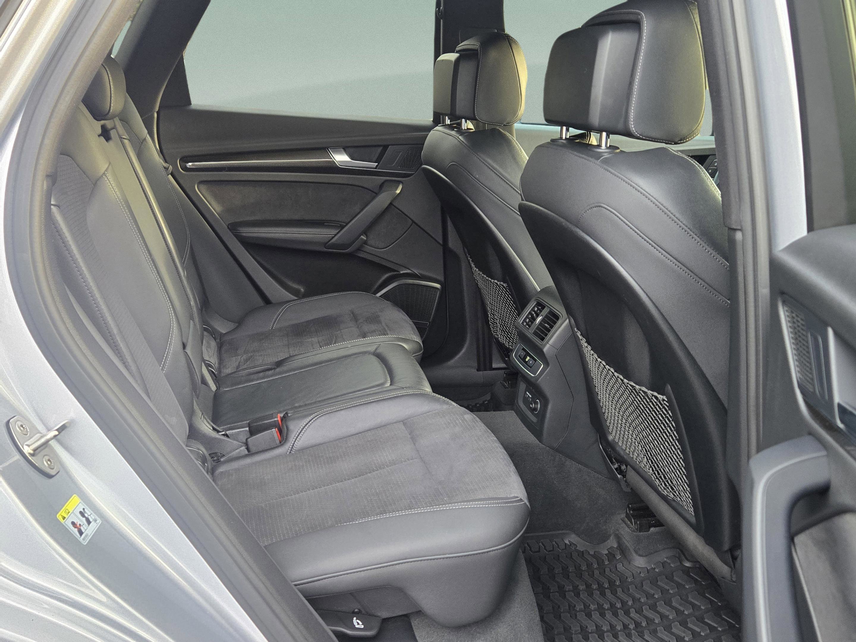 Used 2022 Audi SQ5 Premium Plus image 24