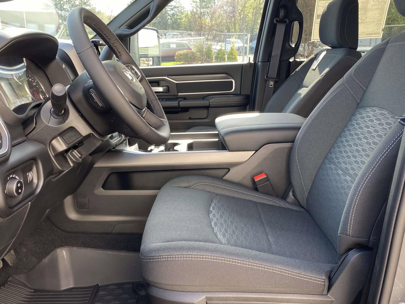 New 2026 RAM 3500 Big Horn image 15