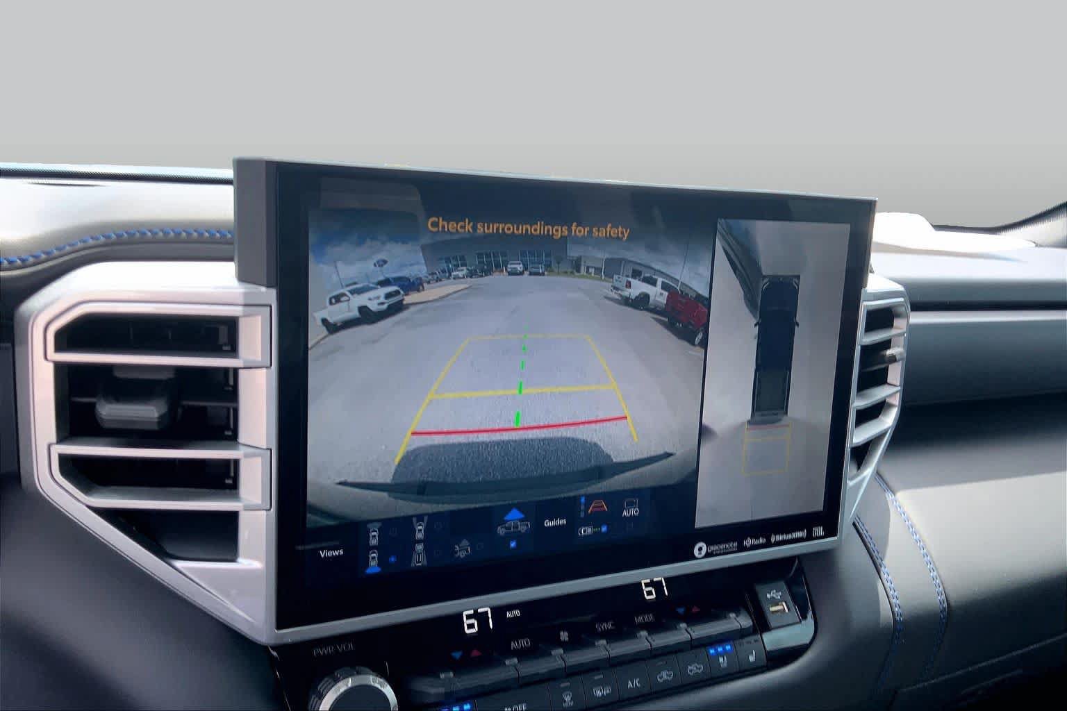 Used 2023 Toyota Tundra Platinum RWD image 27