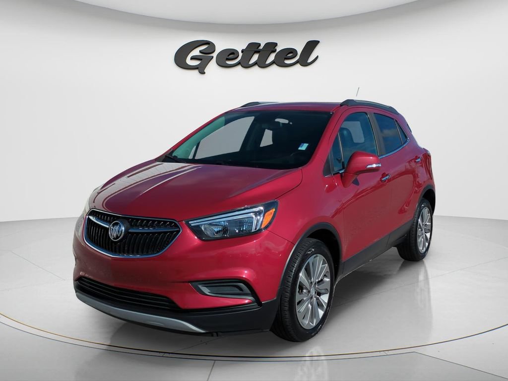 Used 2019 Buick Encore Preferred w/ Safety Package