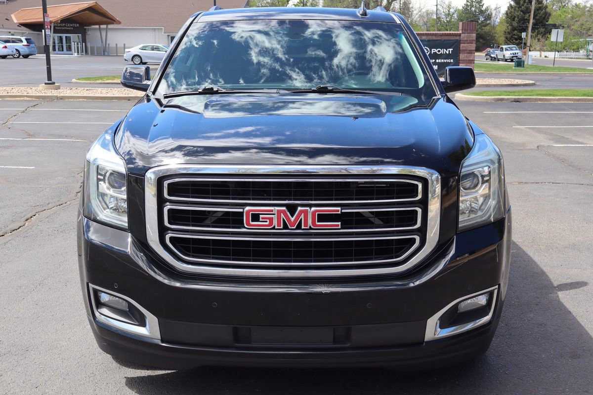 Used 2015 GMC Yukon SLE w/ Convenience Package RWD image 12