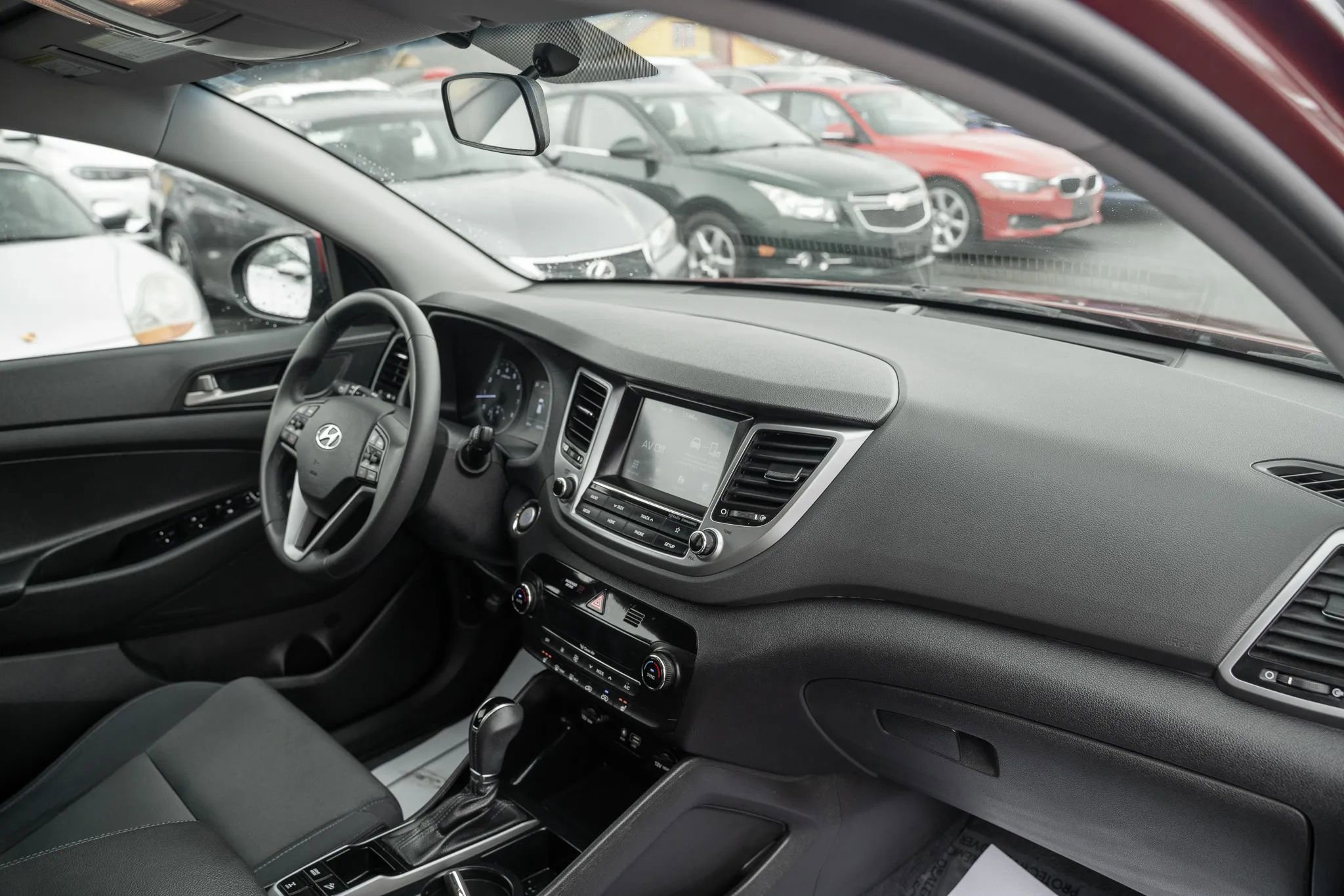 Used 2018 Hyundai Tucson Sport image 12