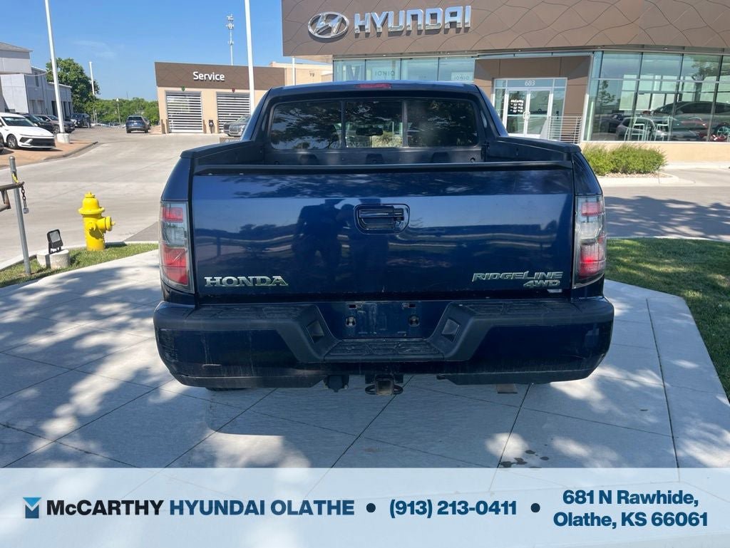 Used 2014 Honda Ridgeline RTL image 9
