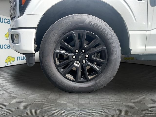Used 2025 Ford F150 Platinum w/ Equipment Group 702A High AWD/4WD image 9