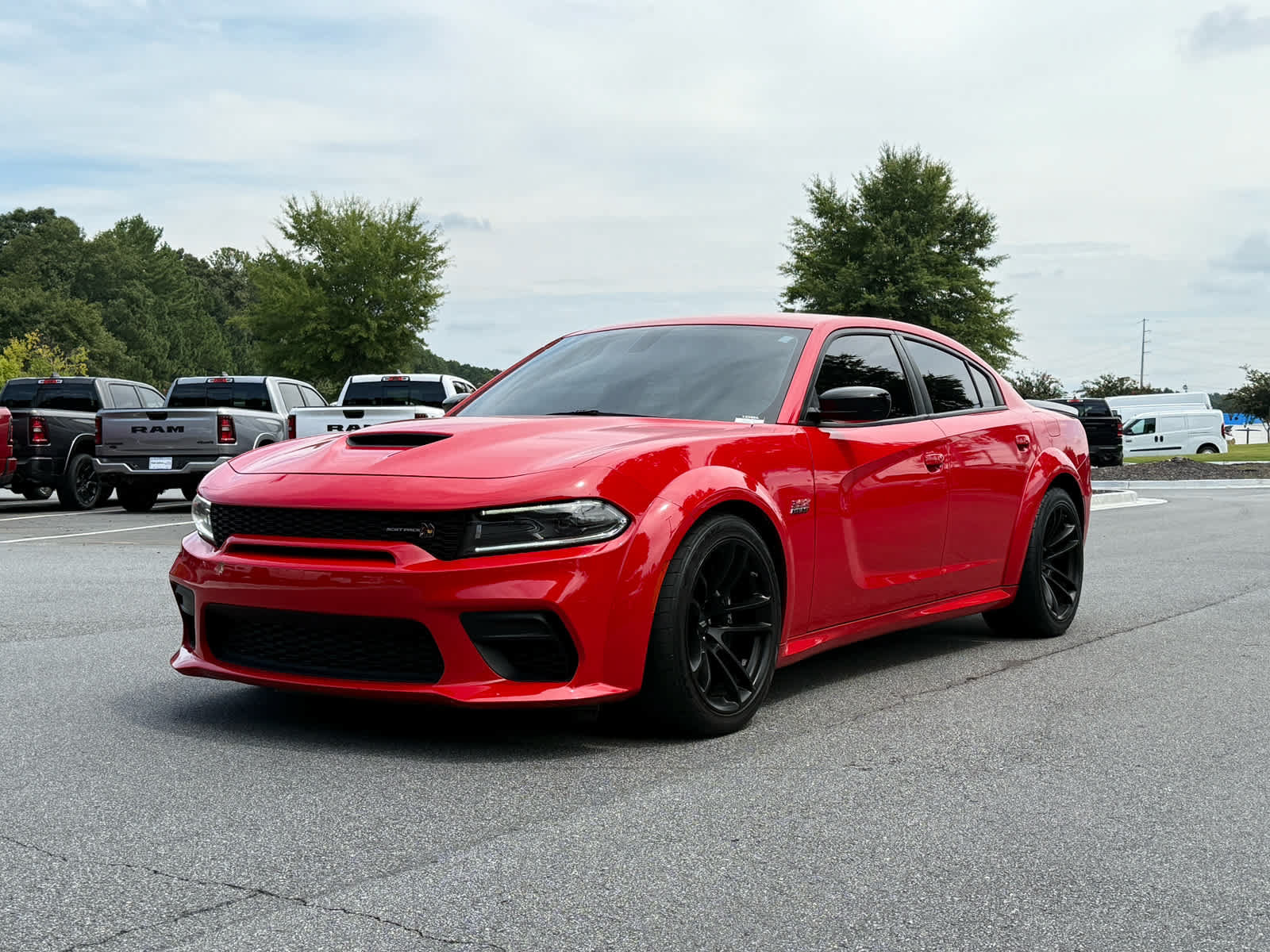 Used 2023 Dodge Charger Scat Pack