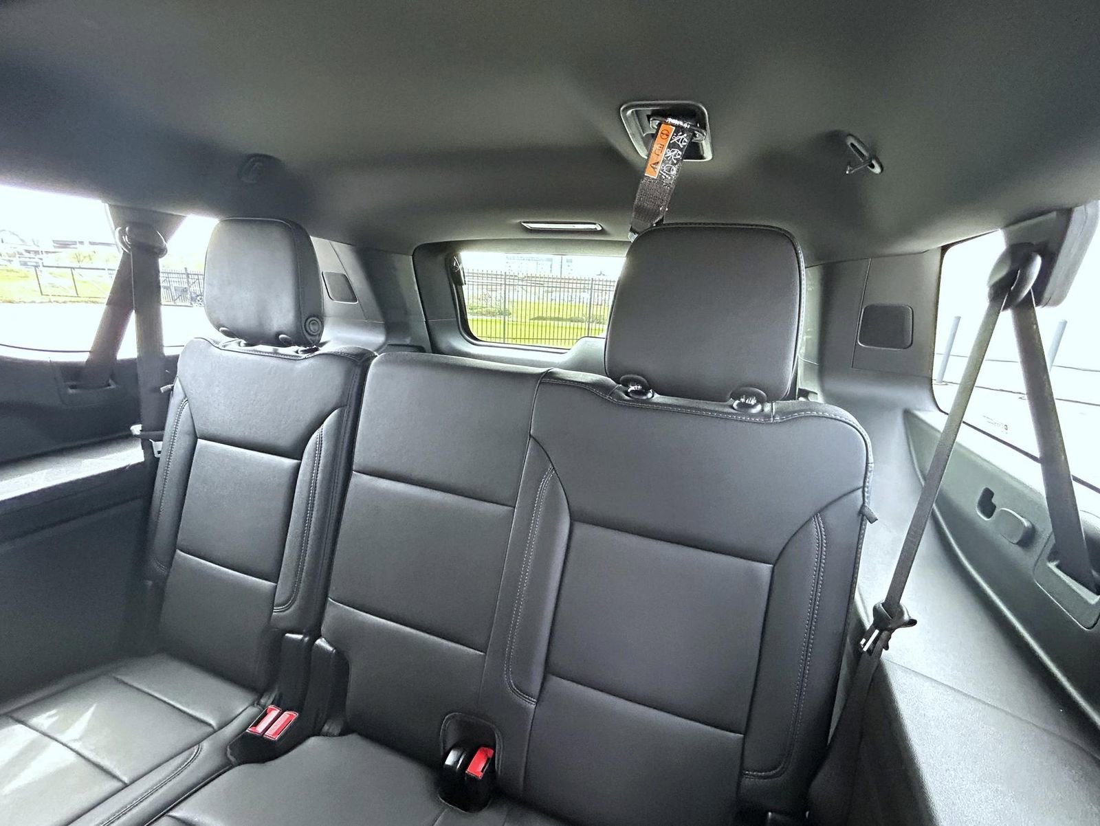 Certified 2025 Chevrolet Suburban Z71 AWD/4WD image 22