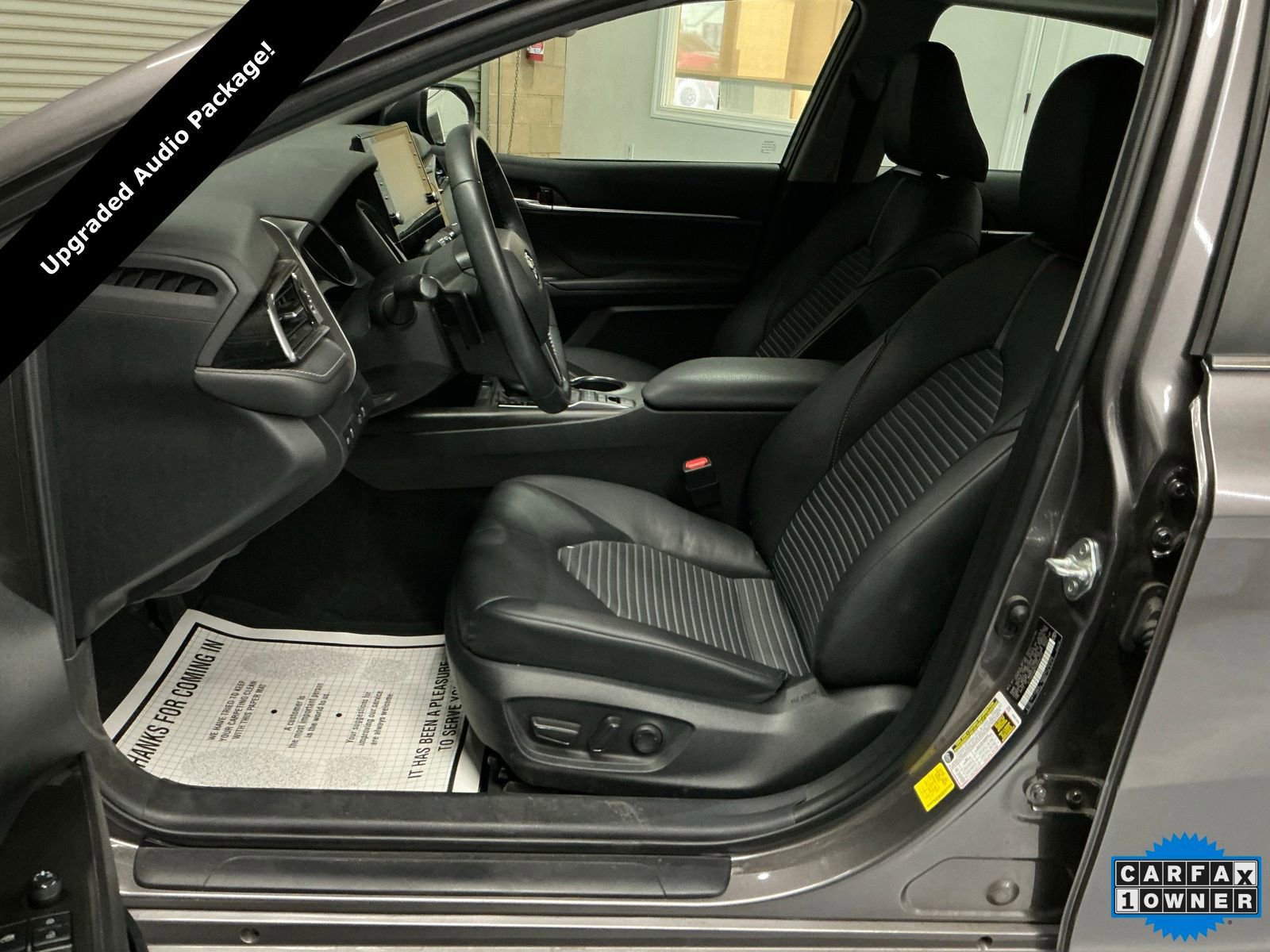 Used 2023 Toyota Camry SE w/ Audio Upgrade Package image 10