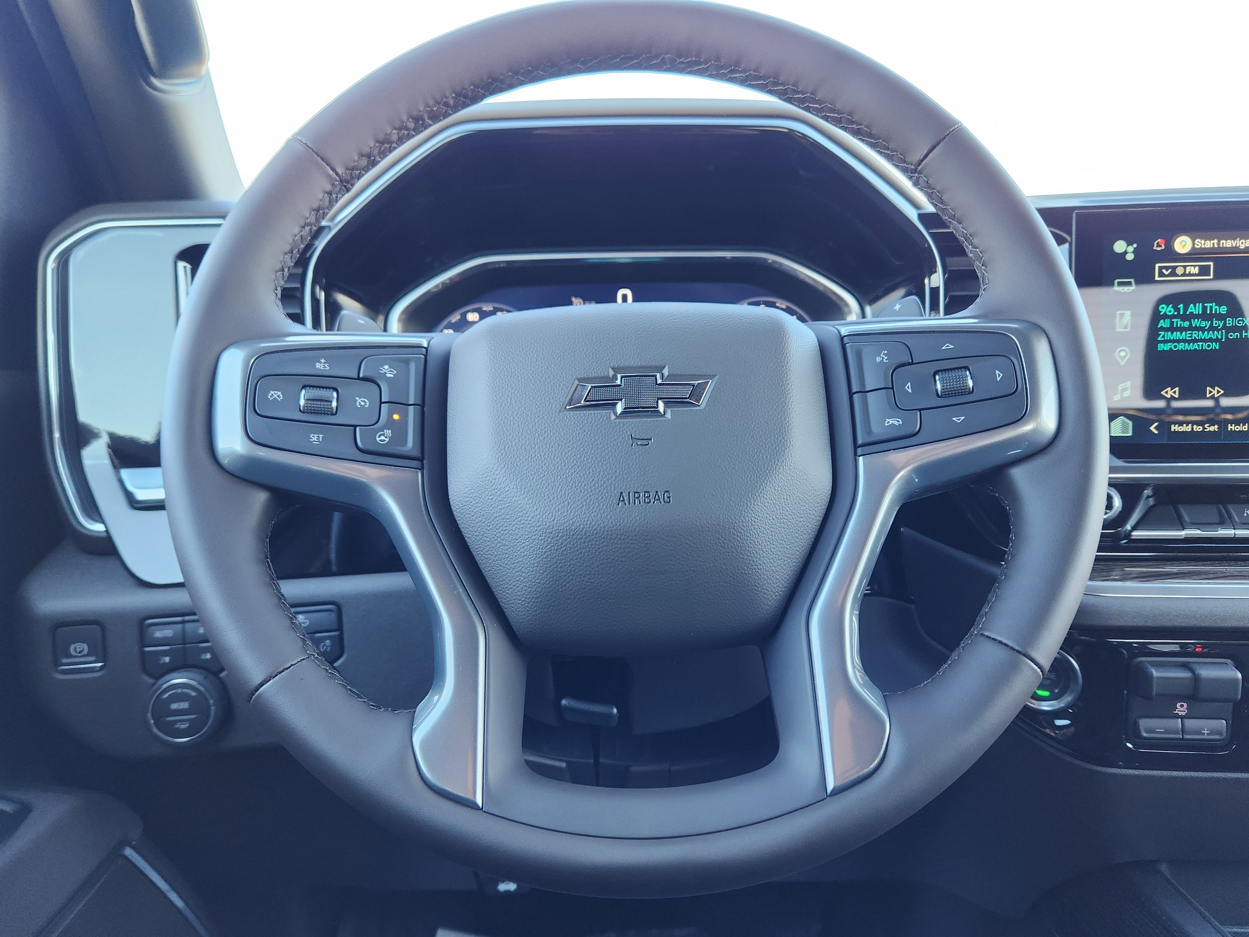 New 2026 Chevrolet Silverado 1500 RST image 15