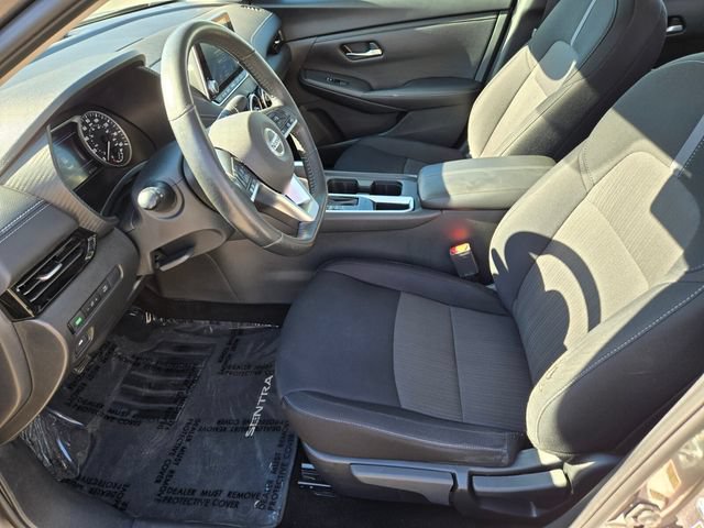 Used 2023 Nissan Sentra SV w/ All-Weather Package FWD image 10