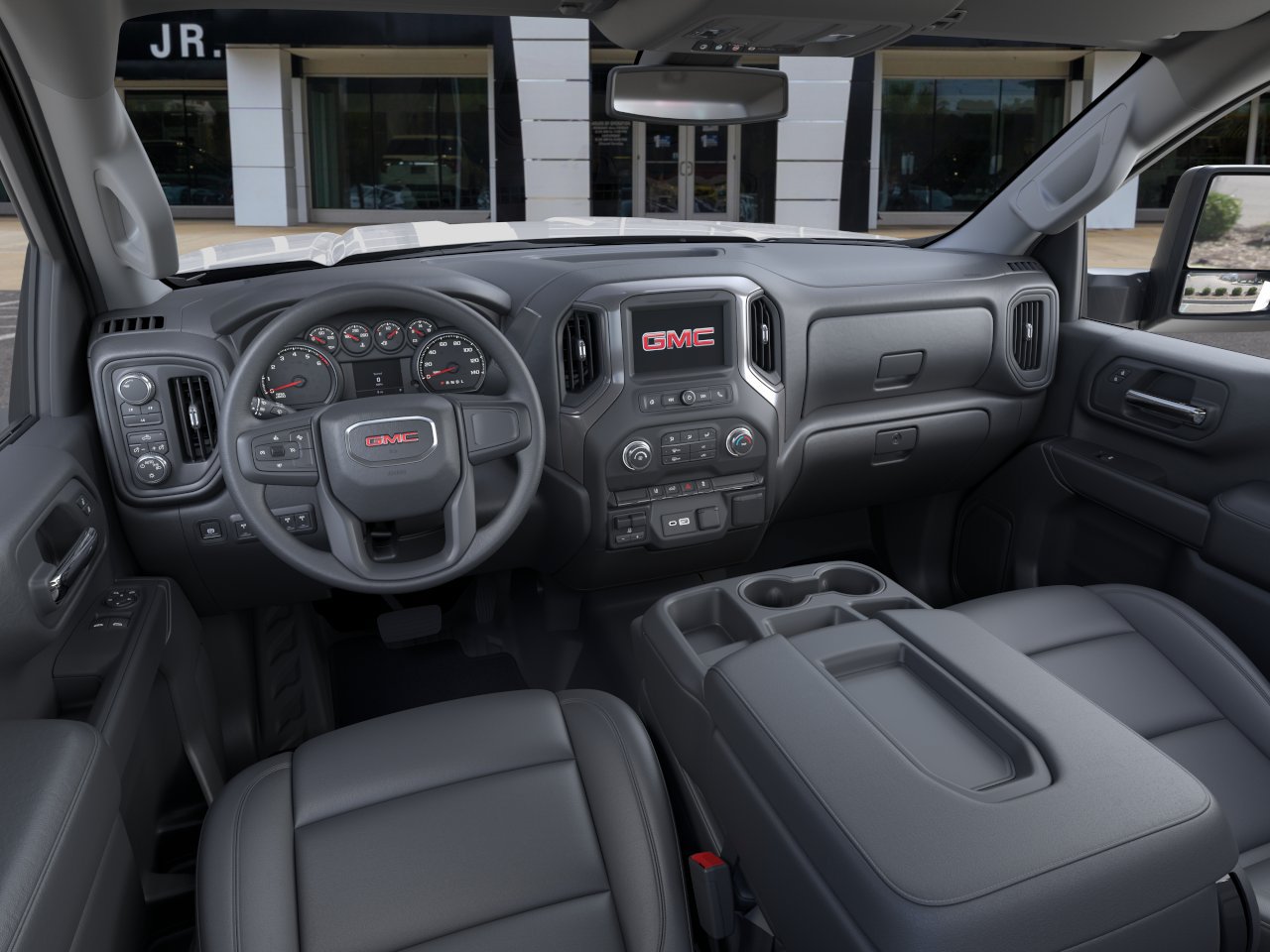 New 2026 GMC Sierra 2500 Pro AWD/4WD image 17