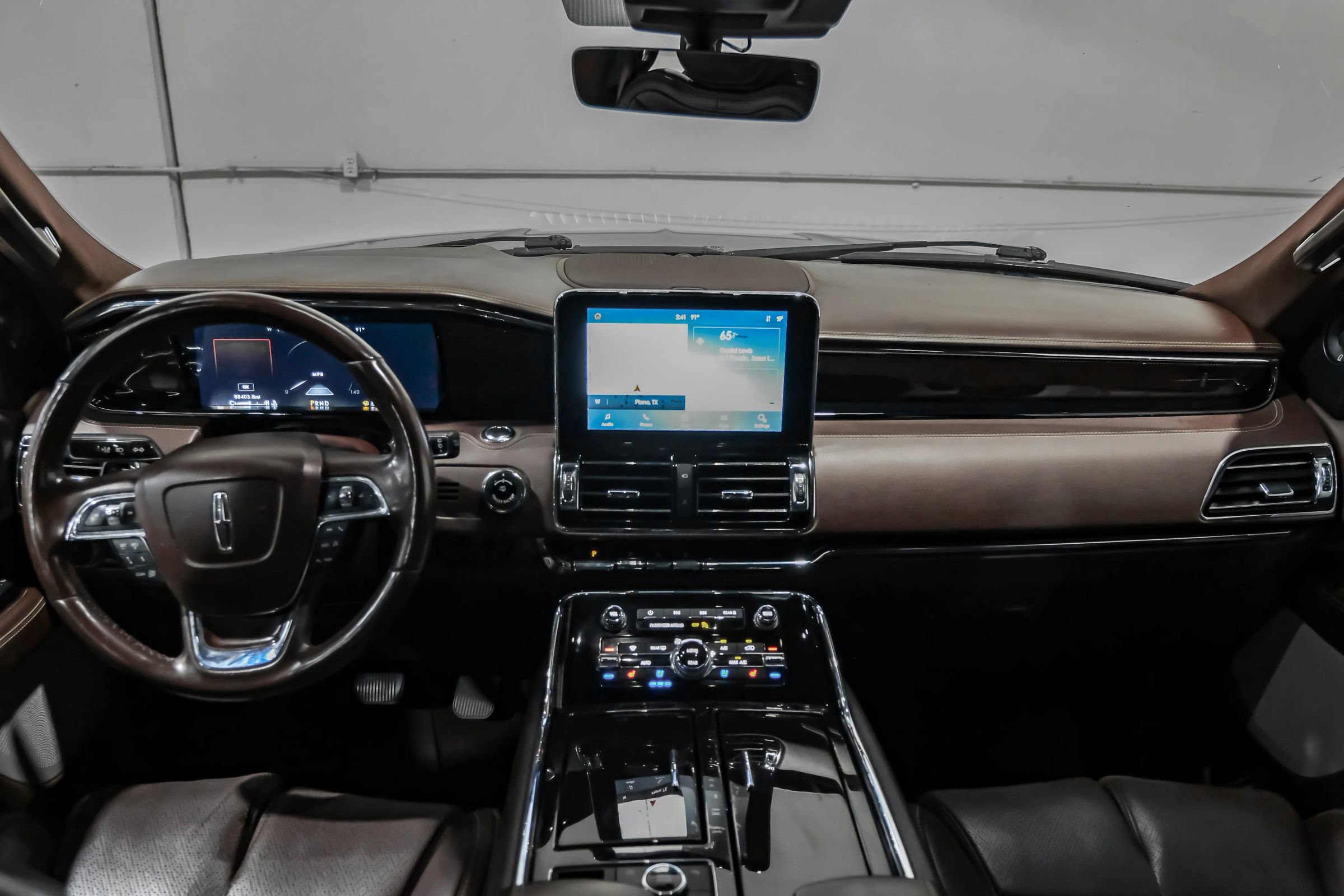 Used 2020 Lincoln Navigator Black Label image 16