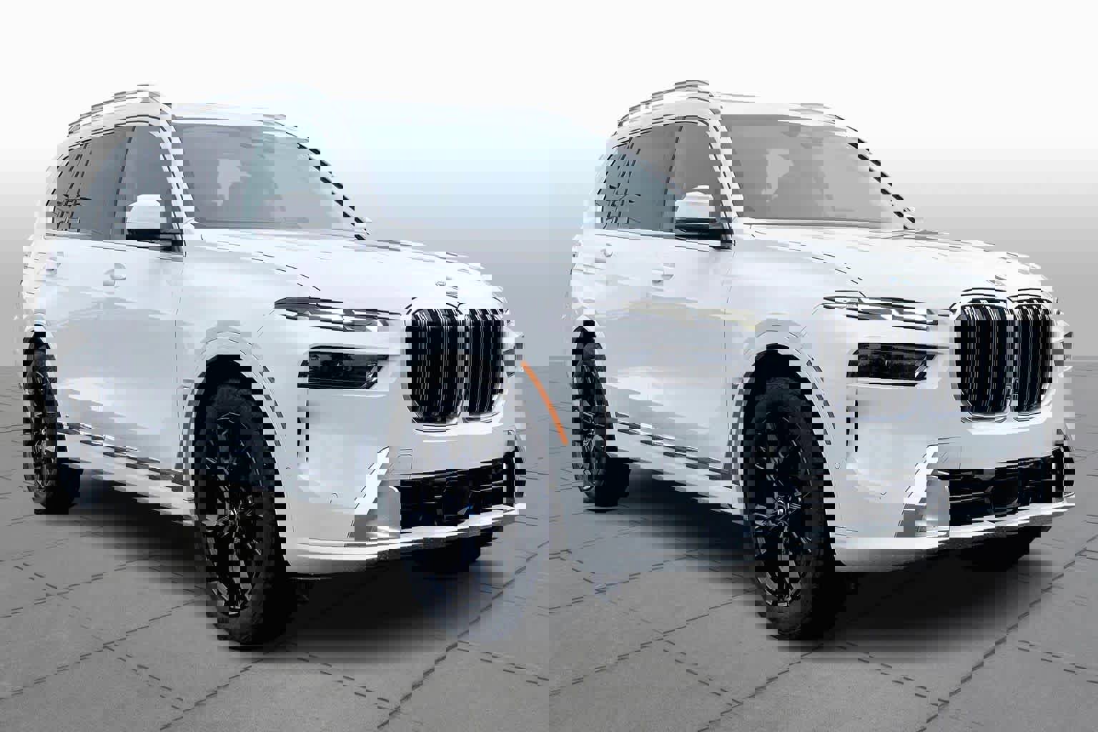 Certified 2025 BMW X7 xDrive40i w/ Premium Package image 2