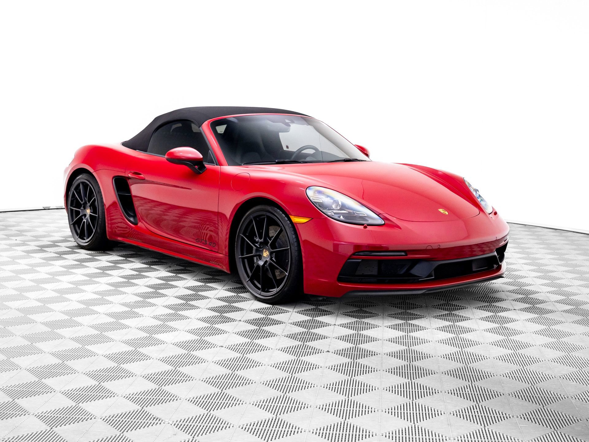 Used 2022 Porsche 718 Boxster GTS image 6