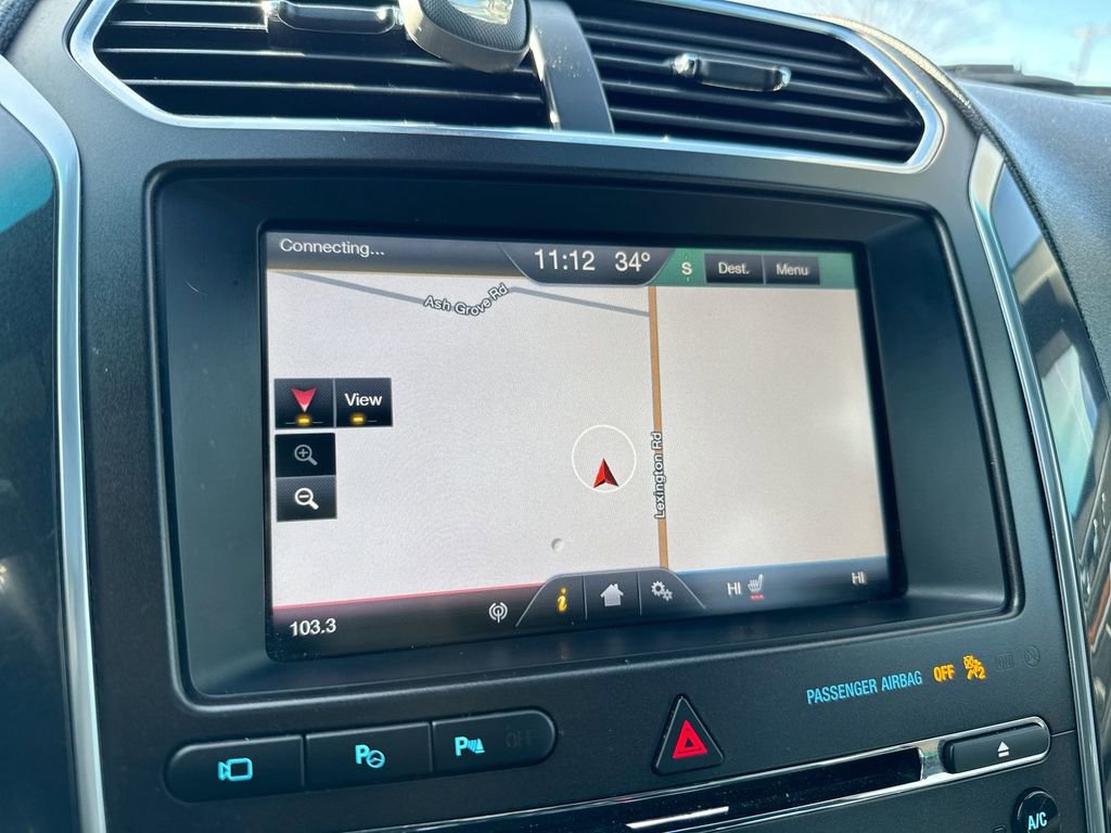 Used 2016 Ford Explorer Limited w/ Equipment Group 301A image 15