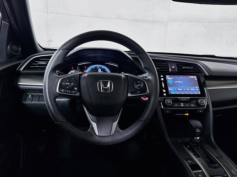 Used 2018 Honda Civic EX image 23