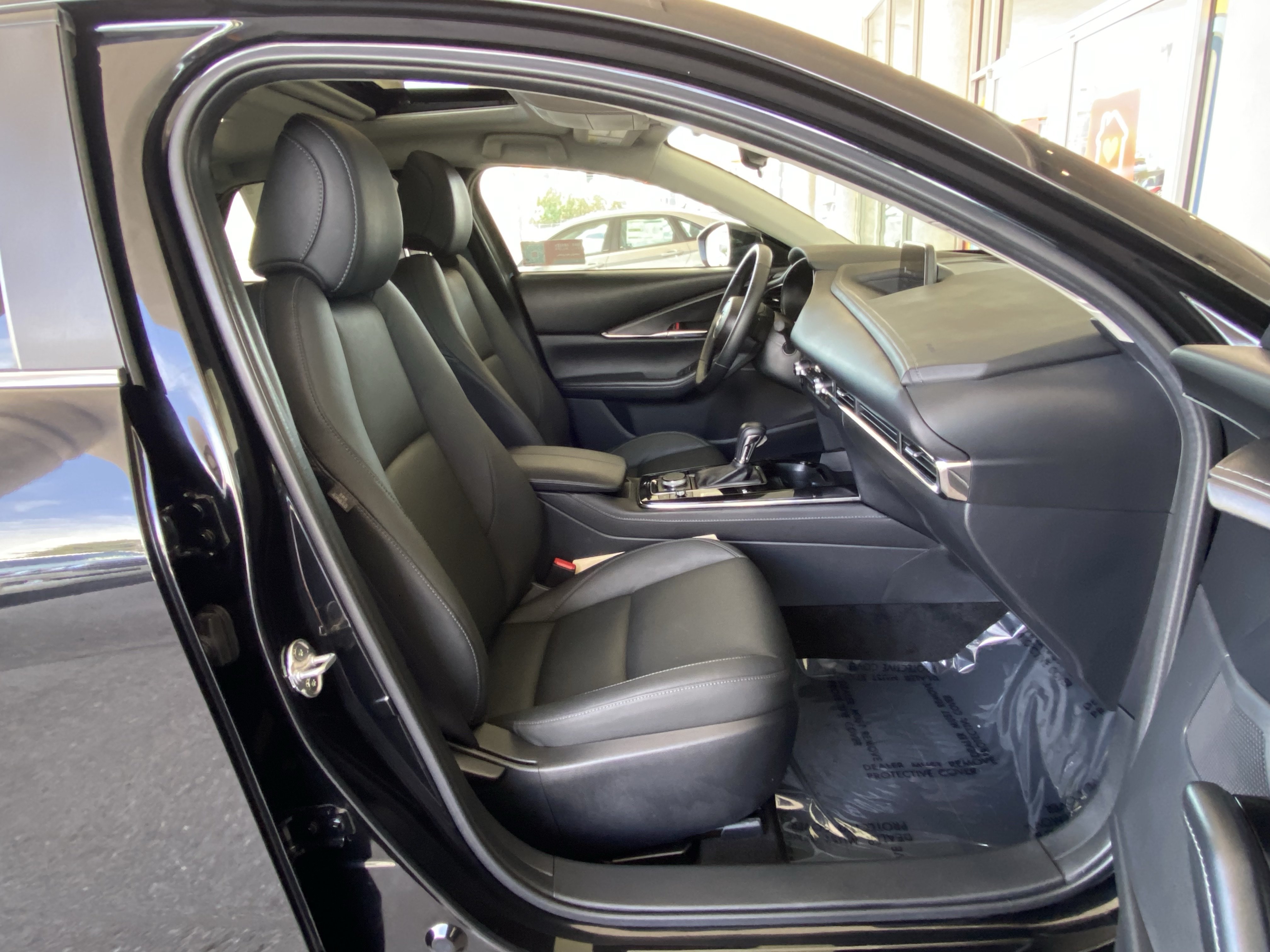 Certified 2025 MAZDA CX-30 AWD 2.5 S w/ Preferred Package image 43