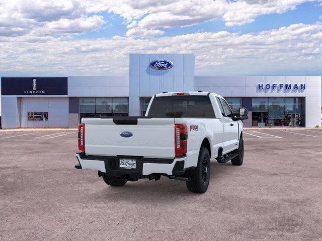 New 2026 Ford F350 XL w/ STX Appearance Package AWD/4WD image 8