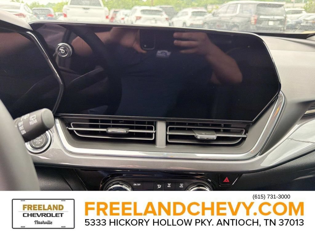 New 2026 Chevrolet Trax ACTIV FWD image 26