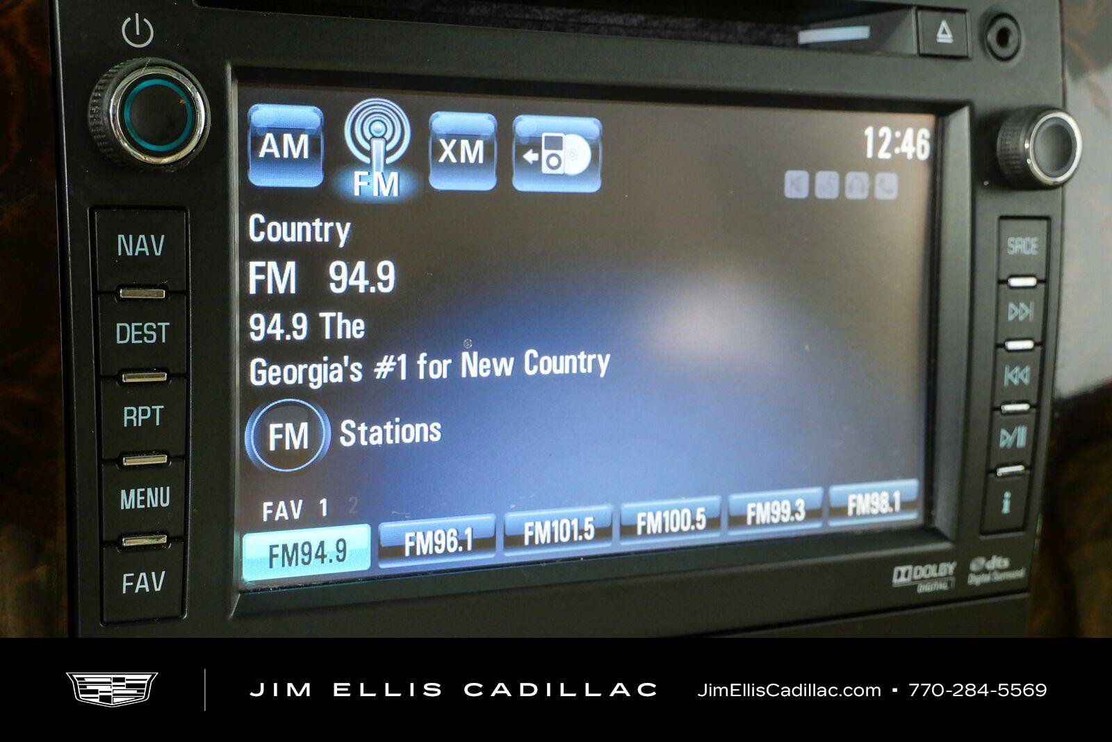 Used 2014 GMC Yukon XL Denali RWD image 13