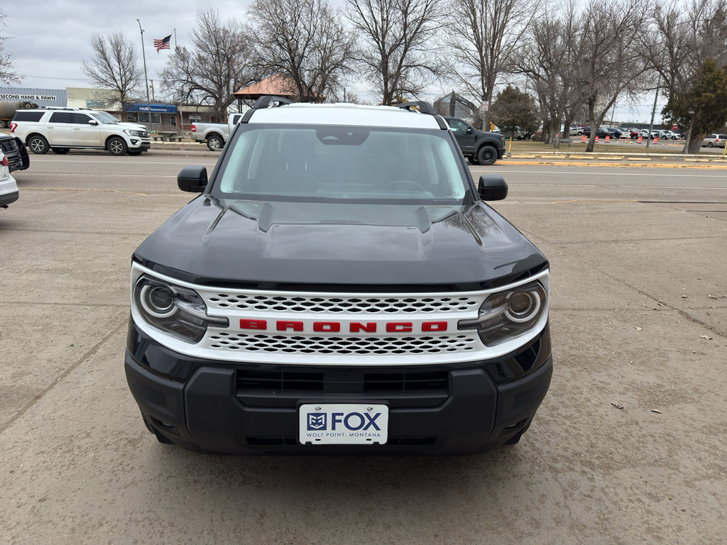 New 2025 Ford Bronco Sport Heritage w/ Convenience Package image 19