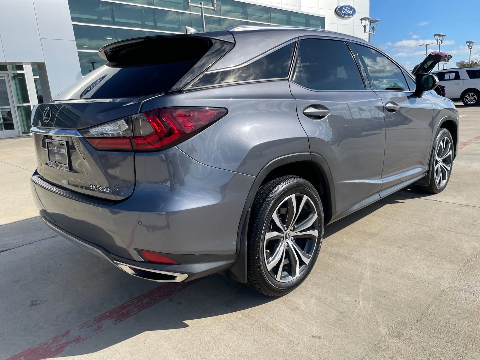 Used 2022 Lexus RX 350 350 image 5