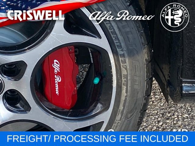 New 2025 Alfa Romeo Tonale w/ Premium Package AWD/4WD image 13