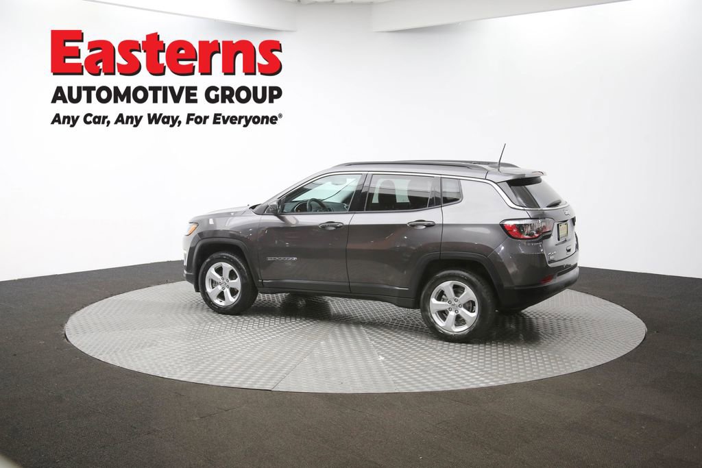 Used 2021 Jeep Compass Latitude w/ Driver Assistance Group image 60