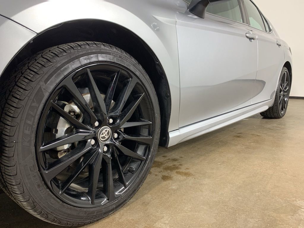 Used 2024 Toyota Camry XSE image 2