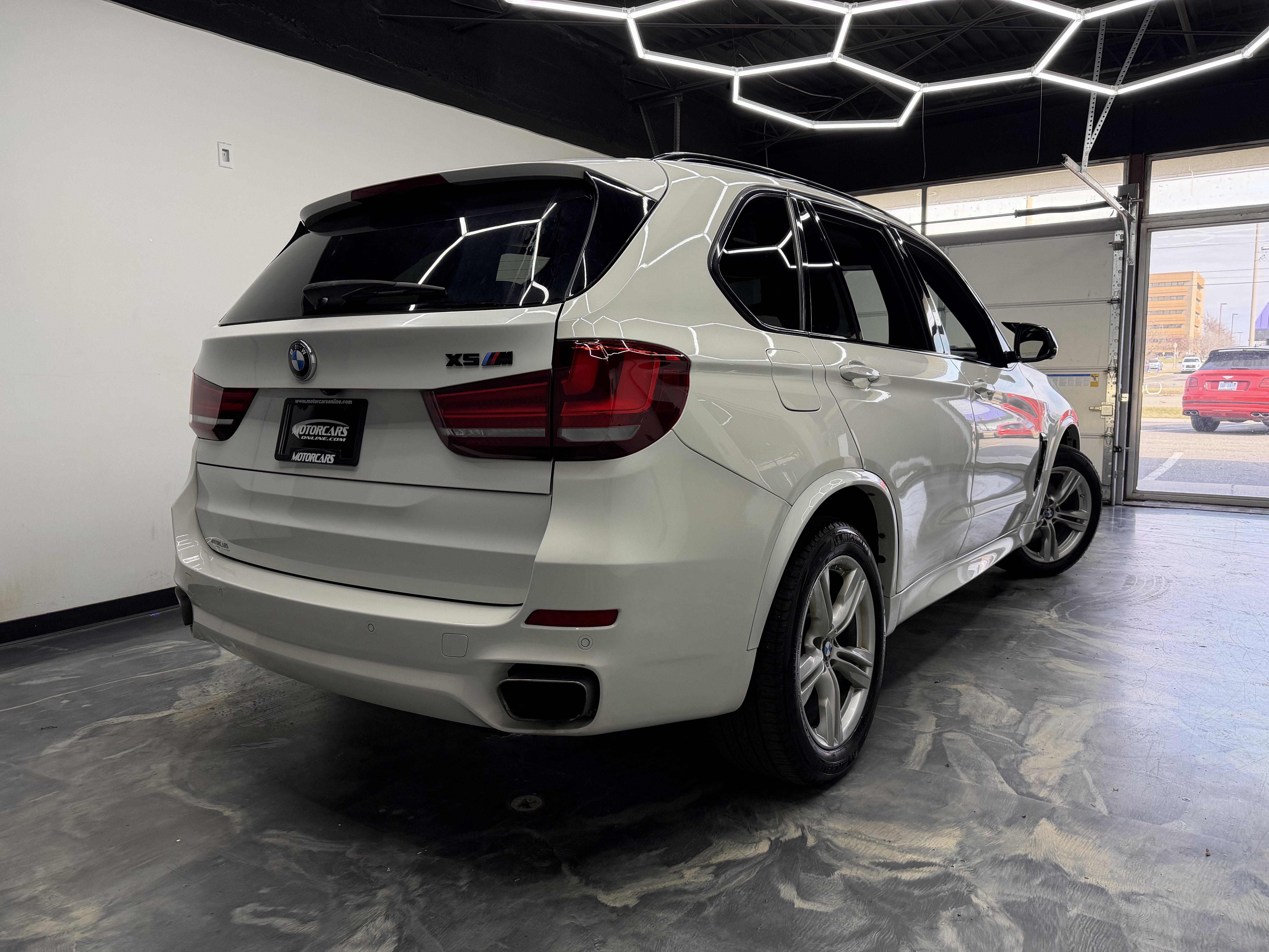 Used 2016 BMW X5 xDrive35i image 3