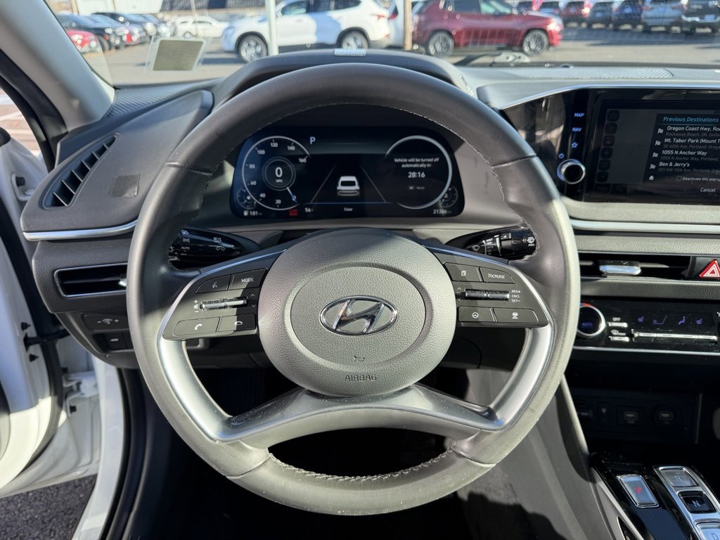 Used 2023 Hyundai Sonata SEL w/ Convenience Package image 19
