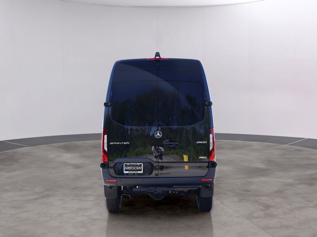 New 2026 Mercedes-Benz Sprinter 144 Cargo image 6