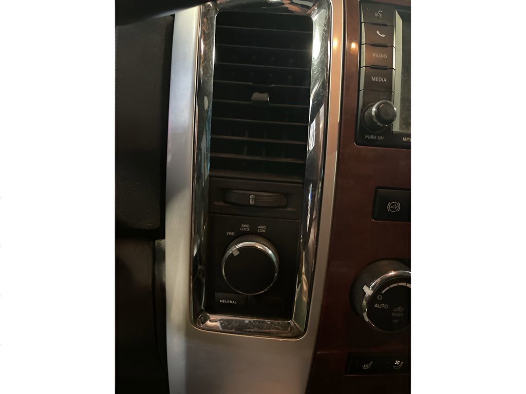 Used 2011 RAM 3500 Laramie w/ Cold Weather Group image 16