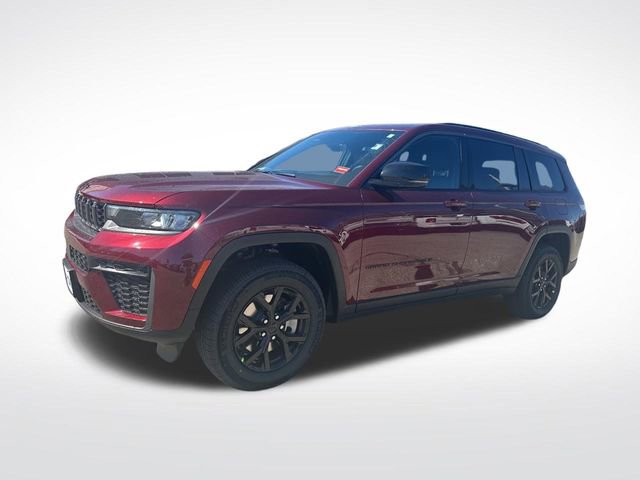 New 2026 Jeep Grand Cherokee L 4WD image 1