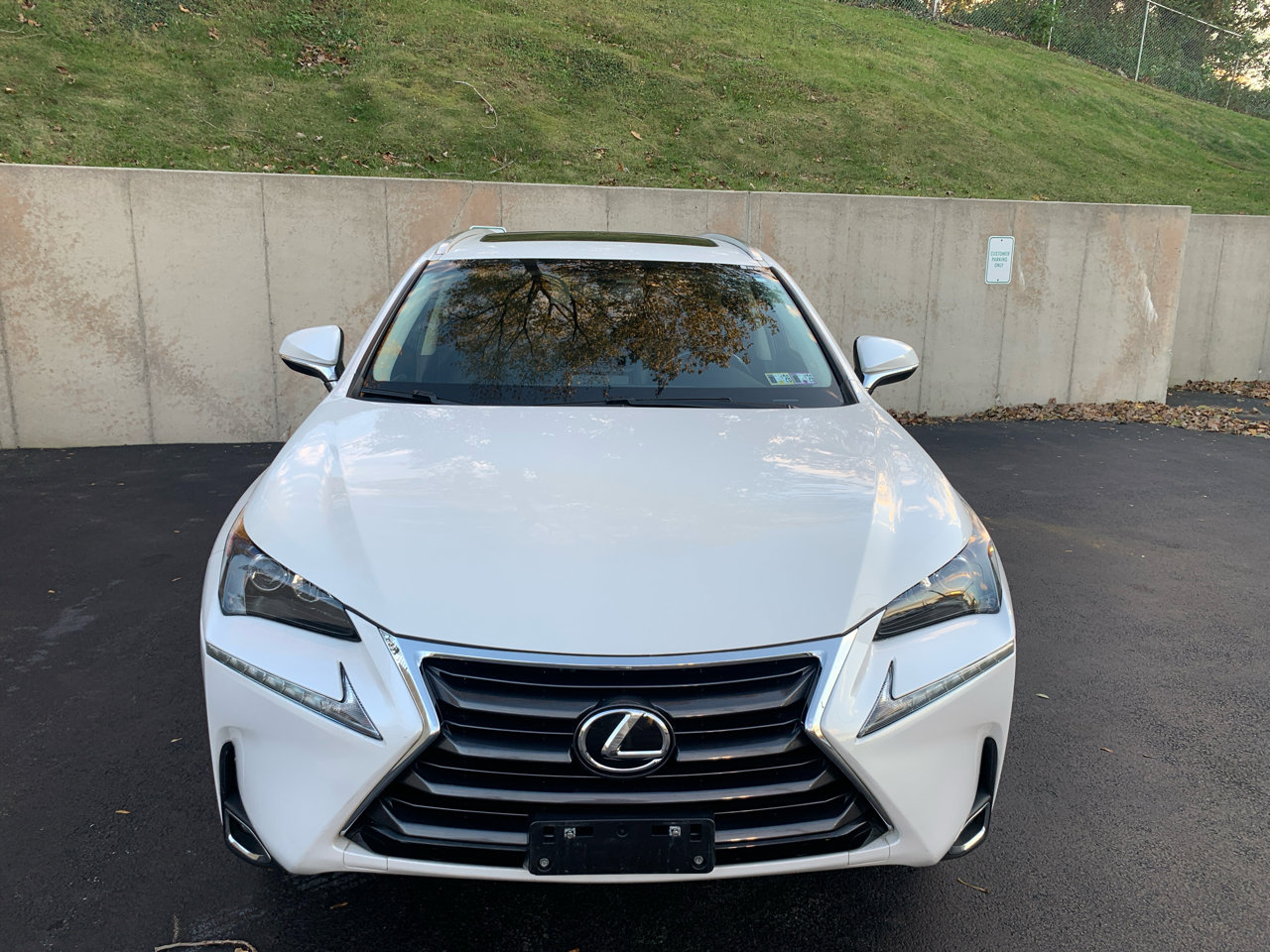 Used 2017 Lexus NX 200t AWD image 7