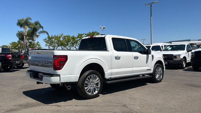 New 2026 Ford F150 Platinum w/ Equipment Group 703A Plus AWD/4WD image 3