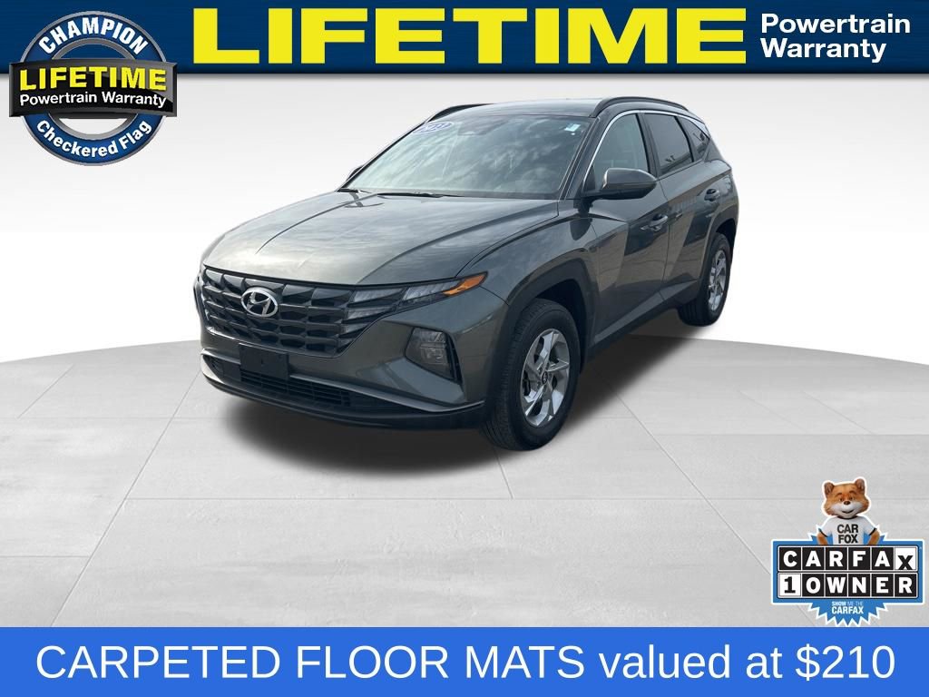 Used 2023 Hyundai Tucson SEL image 1
