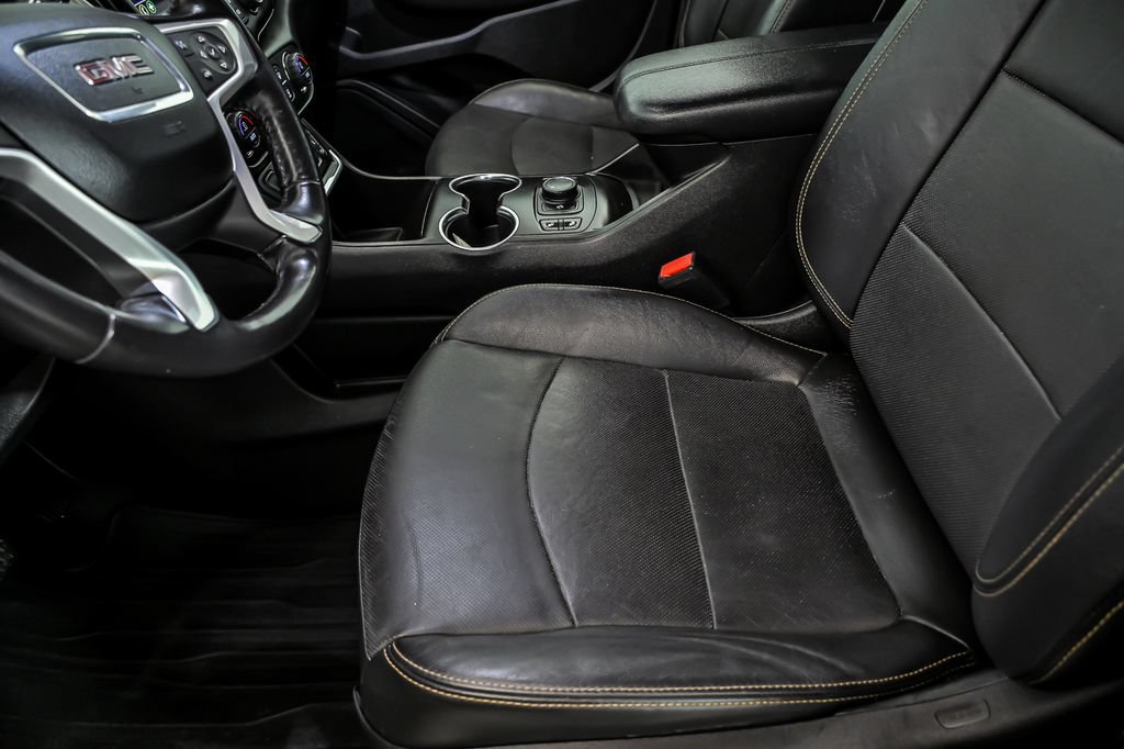 Used 2018 GMC Terrain SLT FWD image 12